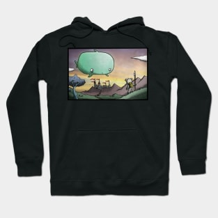 SkyWhale Hoodie